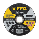 FF Group Τροχοί Κοπής INOX
