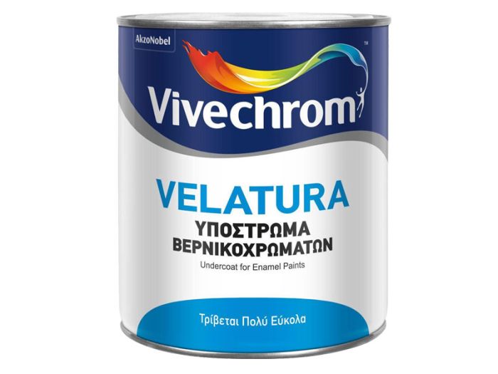 VELATURA Υπόστρωμα Βερνικοχρωμάτων