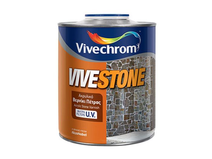 VIVESTONE Ακρυλικό Βερνίκι Πέτρας