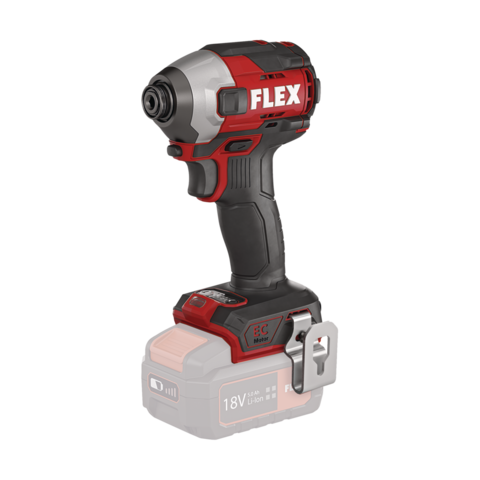 FLEX ΠΑΛΜΙΚΟ ΚΑΤΣΑΒΙΔΙ ΜΠΑΤΑΡΙΑΣ (SOLO) ID 1/4" 18.0-EC HD C