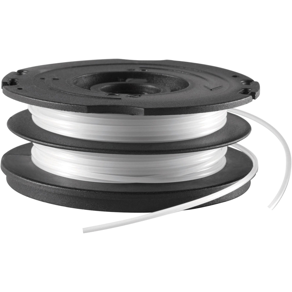 Ανταλλακτικό καρούλι νάυλον νήμα BLACK AND DECKER – εικόνα 2