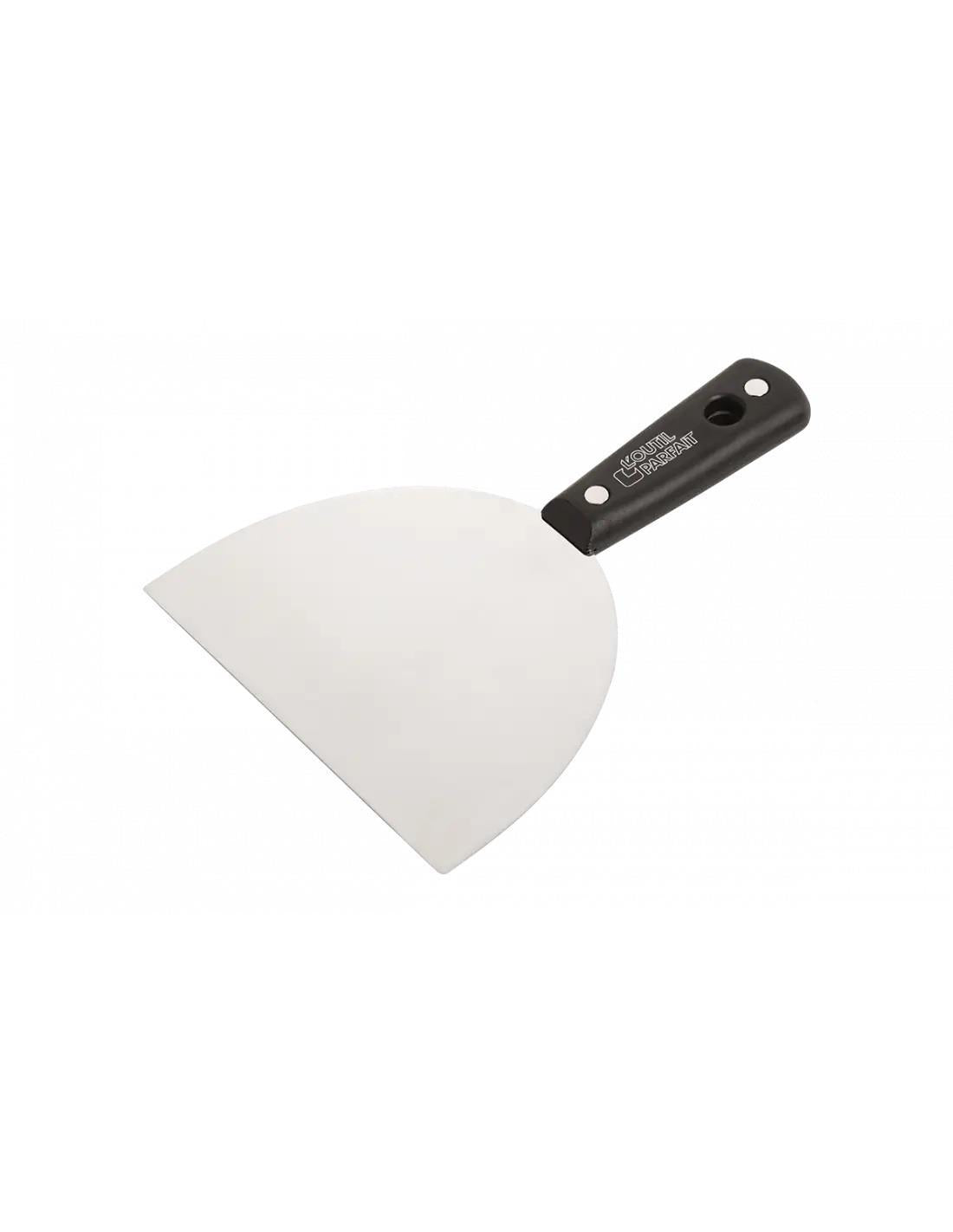 Σπάτουλα inox με ξύλινη λαβή Νο25cm
