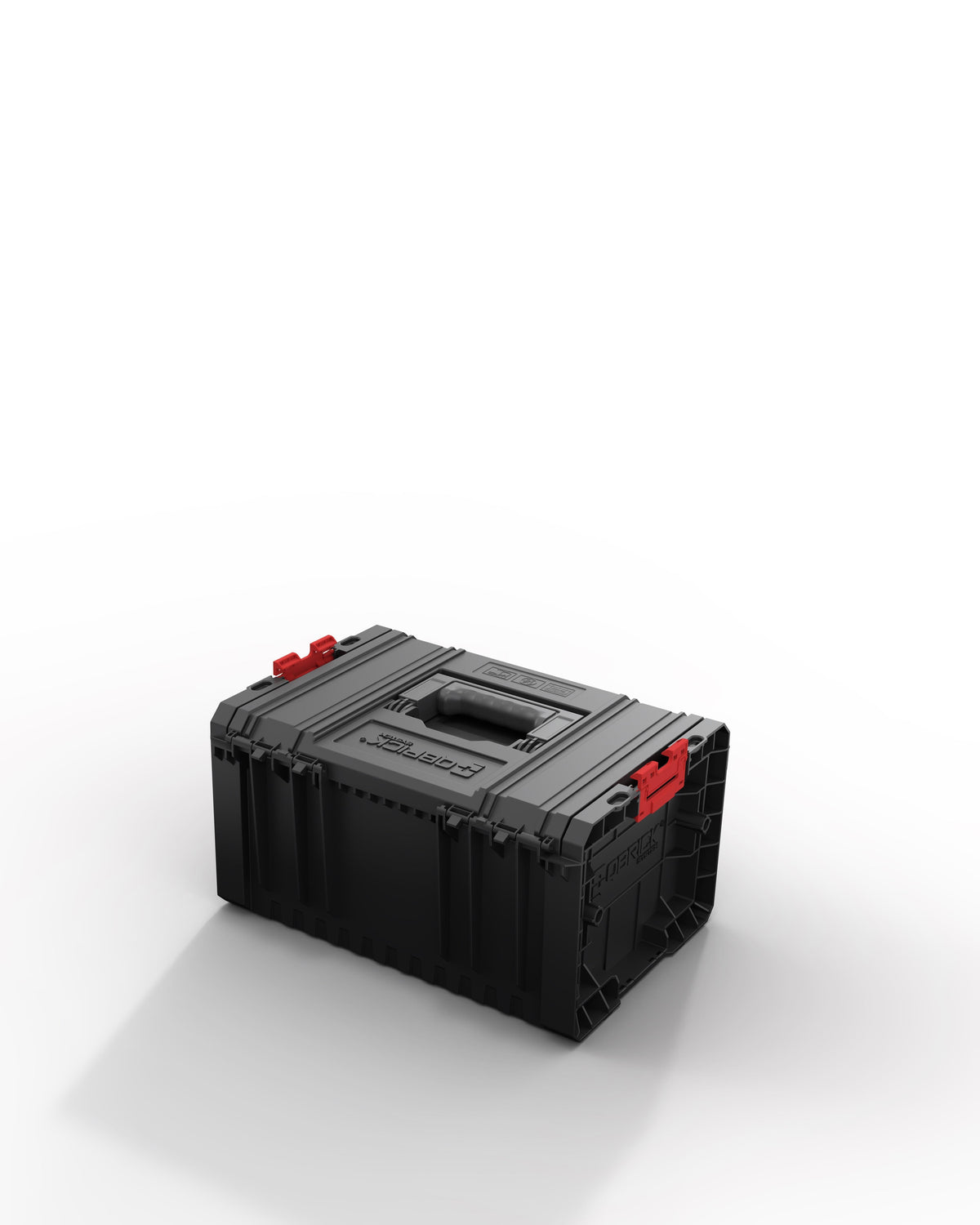Εργαλειοθήκη πλαστική SYSTEM PRO TOOLBOX 19L