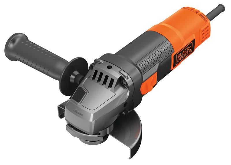 Γωνιακός τροχός BLACK AND DECKER – εικόνα 2