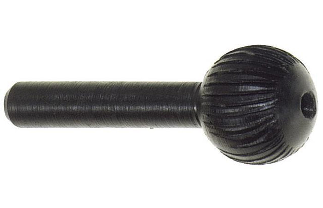 Λίμα σιδήρου στρογγυλή με άξονα 6mm μήκος 15mm POGGI