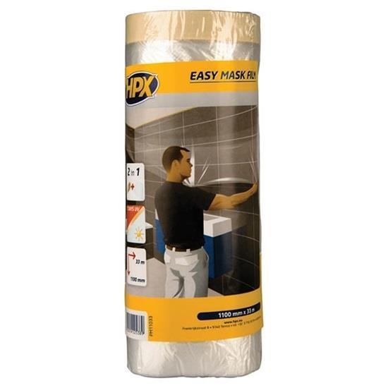 Φιλμ easy mask διάφανο HPX