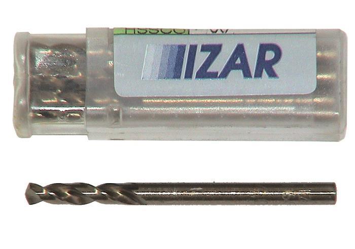 Τρυπάνι κοβαλτίου 5% κοντό 10τεμ. Νο4x55mm IZAR