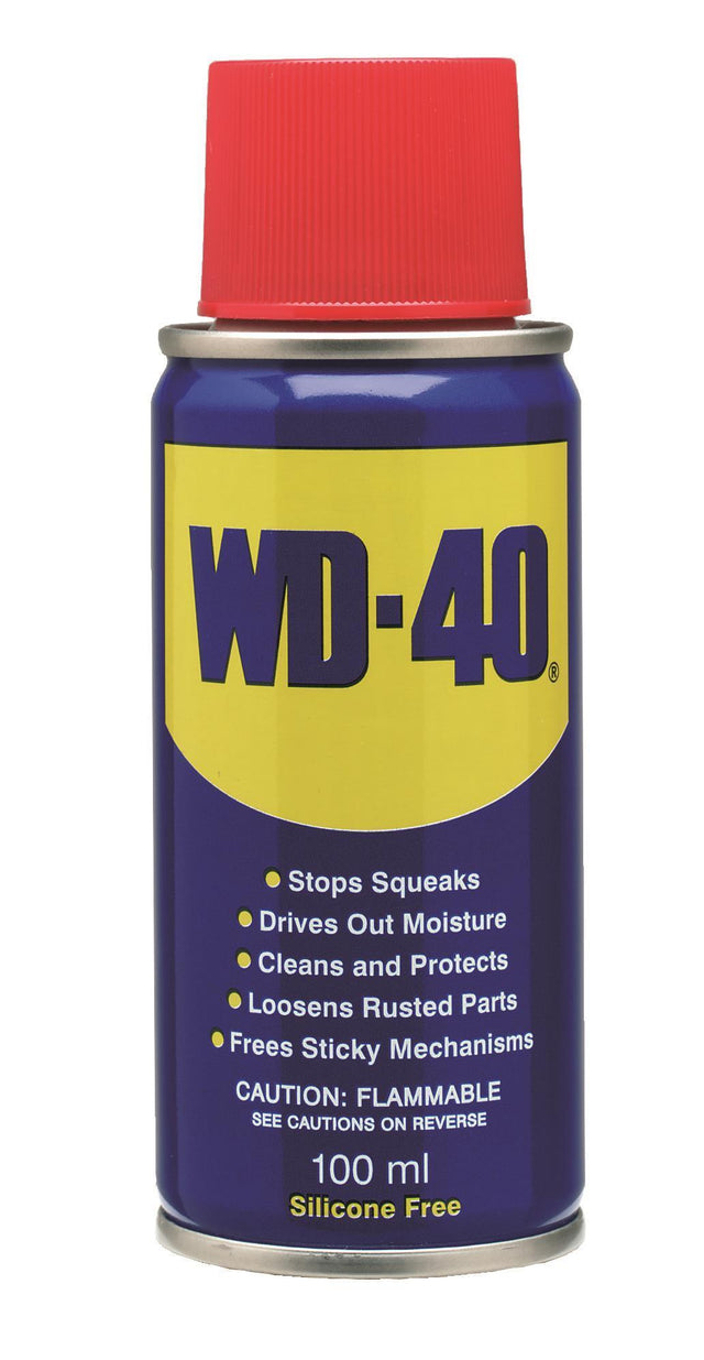 Αντισκουριακό σπρέι WD-40 τυπικό