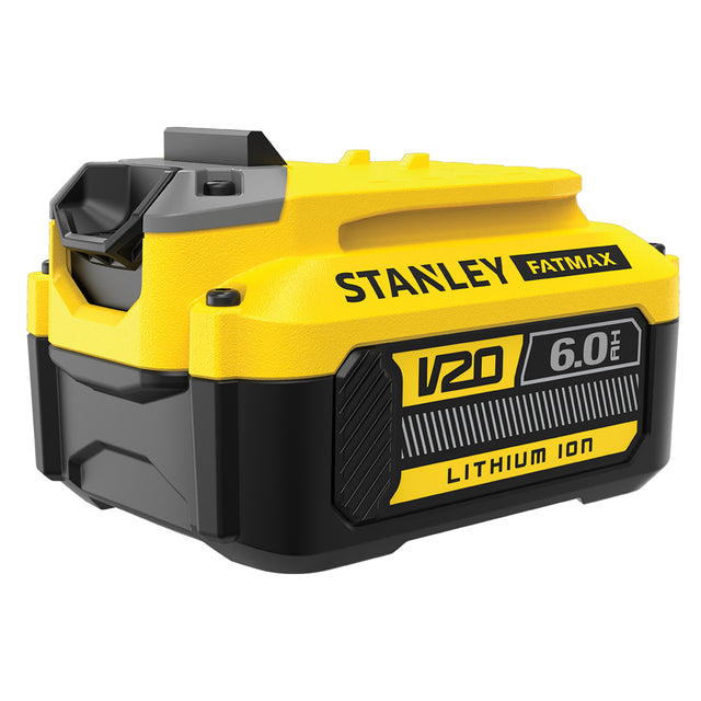 Μπαταρία λιθίου V20 18V STANLEY FAT MAX – εικόνα 3