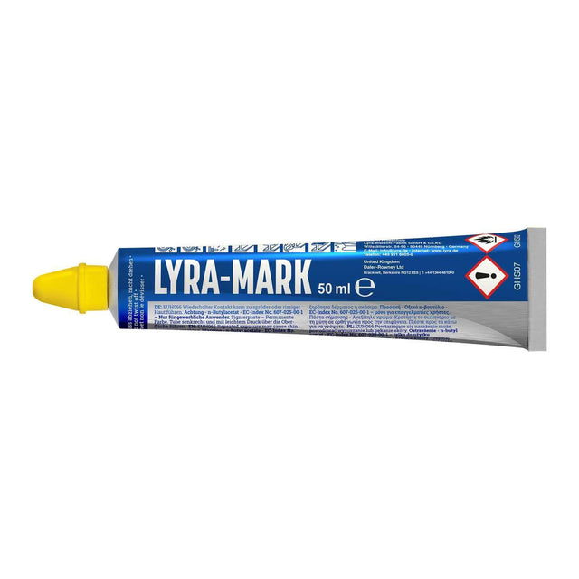 Πάστα σήμανσης 10τεμ. 50ml – εικόνα 2