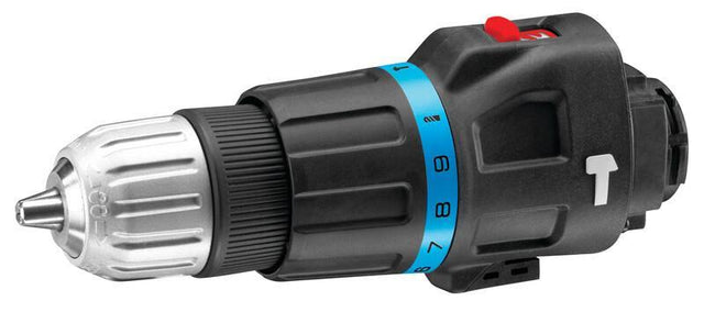 Κεφαλή κρουστικού δραπανοκατσάβιδου MULTIEVO BLACK AND DECKER