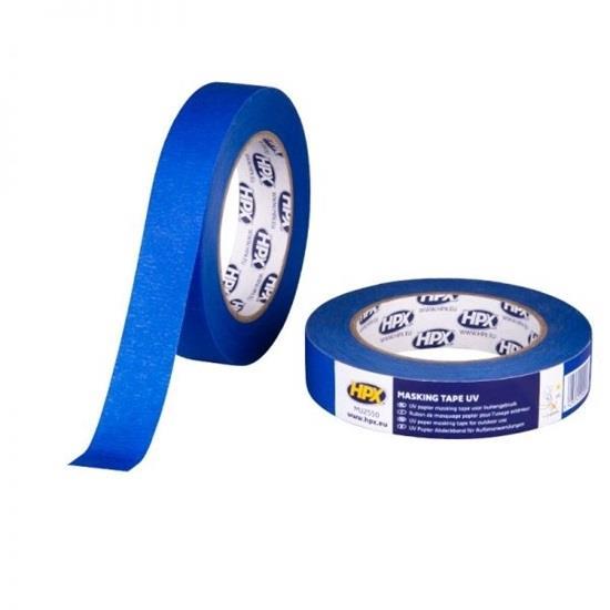 Χαρτοταινία βαφής UV μπλε 50m HPX – εικόνα 2