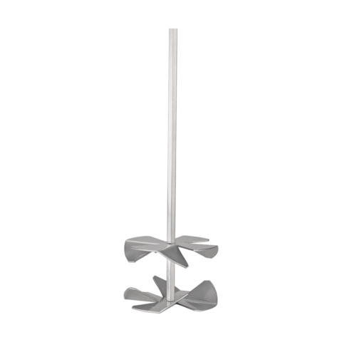 FF Group Αναδευτήρας Χρωμάτων Hex 80x400mm 45669