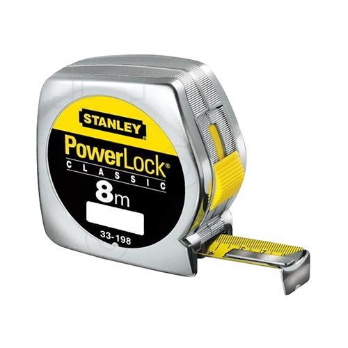 Μέτρο POWERLOCK με κέλυφος ABS και λάμα – εικόνα 4