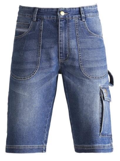 Βερμούδα DENIM JEANS