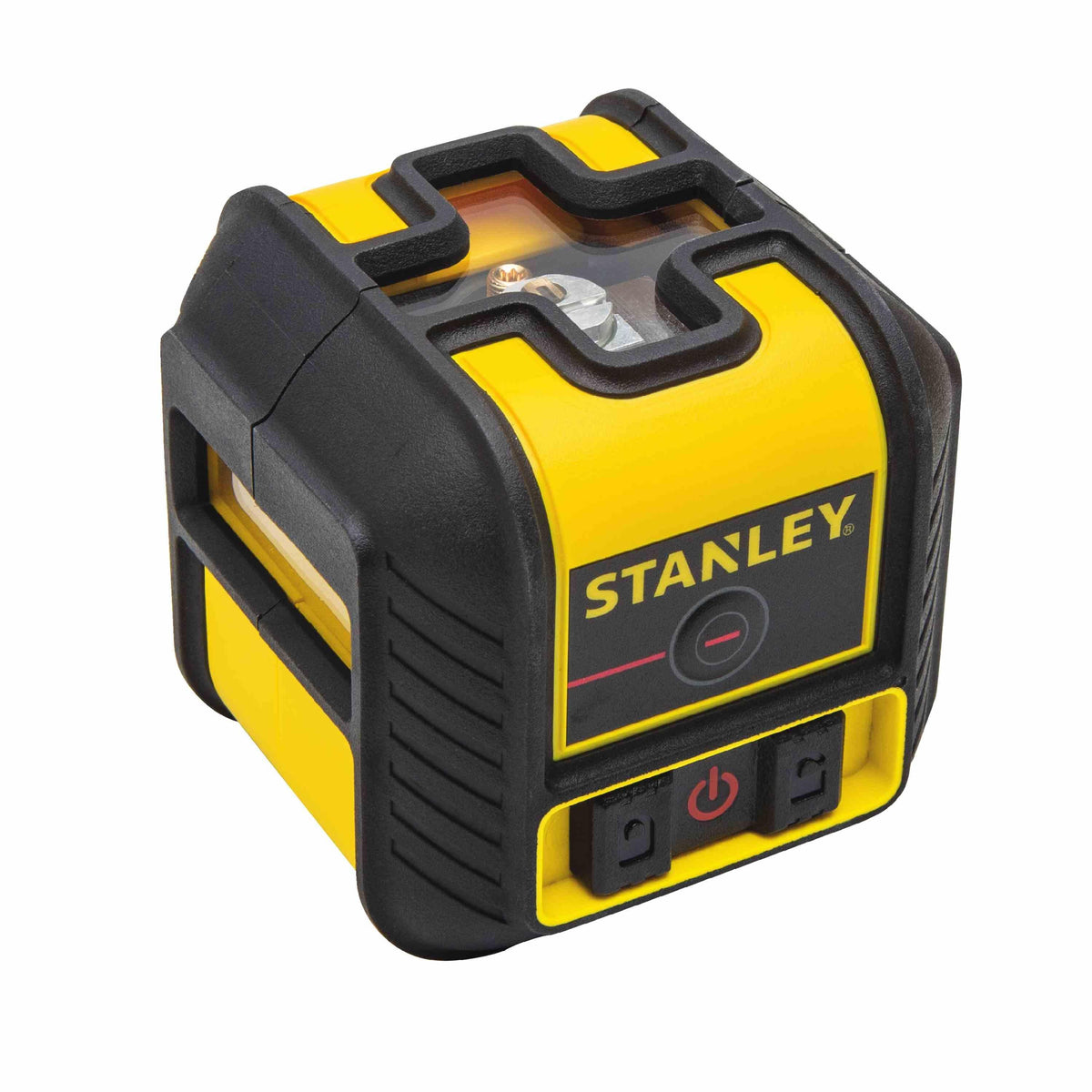 STANLEY Αλφάδι laser Cross κόκκινη δέσμη
