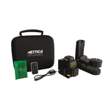 Αλφάδι laser 3D GREEN MINI πράσινη δέσμη 50m