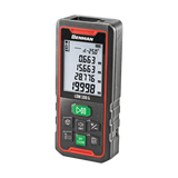 BENMAN ΜΕΤΡΗΤΗΣ ΑΠΟΣΤΑΣΕΩΝ LASER LDM 100 G 72517