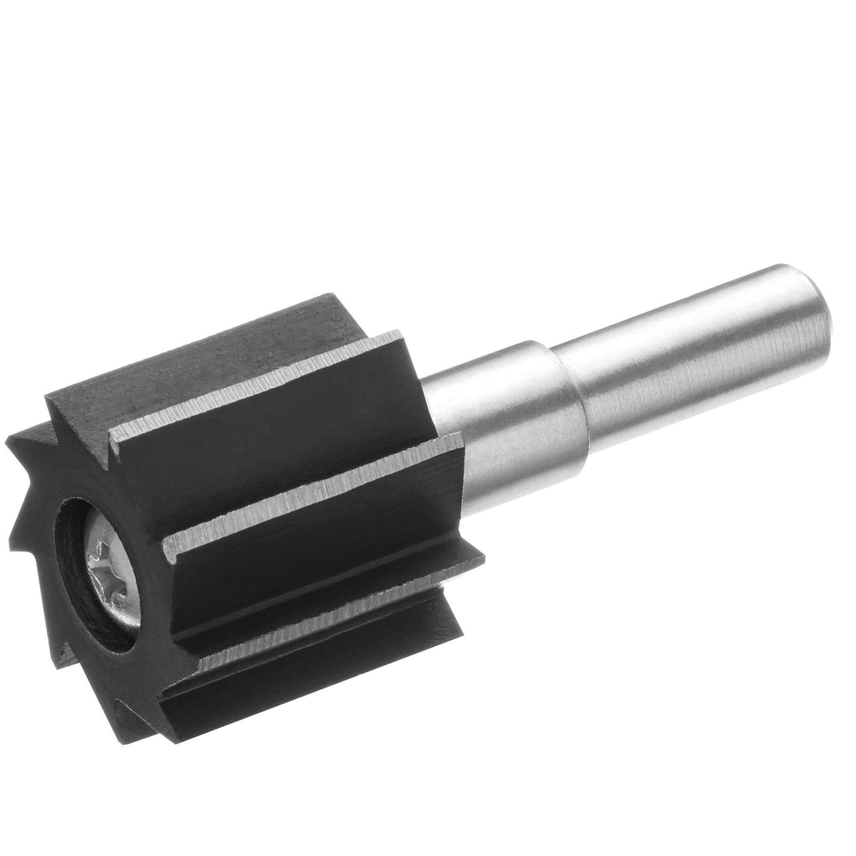 Φρέζα ελικοειδής με άξονα 8mm Φ25mm