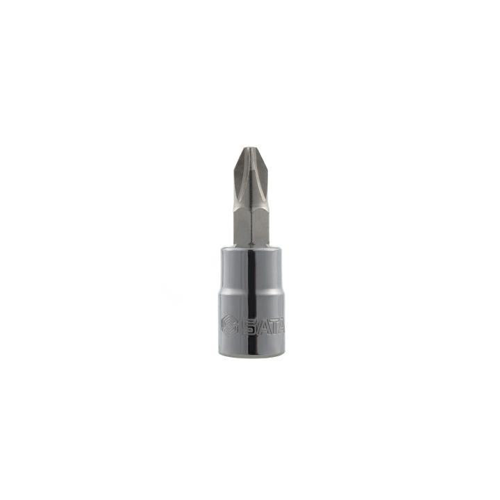 Καρυδάκι με μύτη 1/4" phillips – εικόνα 2