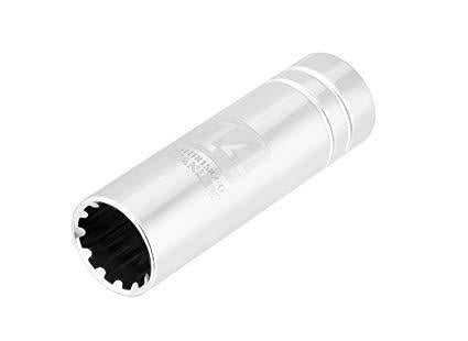 Καρυδάκι 3/8" για μπουζί Νο16mm STANLEY