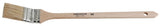 Στραβοπίνελο λευκό 12τεμ. ξύλινη λαβή AMICO RADIATOR BRUSHES 376