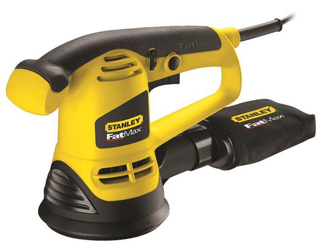 Τριβείο έκκεντρο STANLEY FAT MAX FME440K 480W 125mm