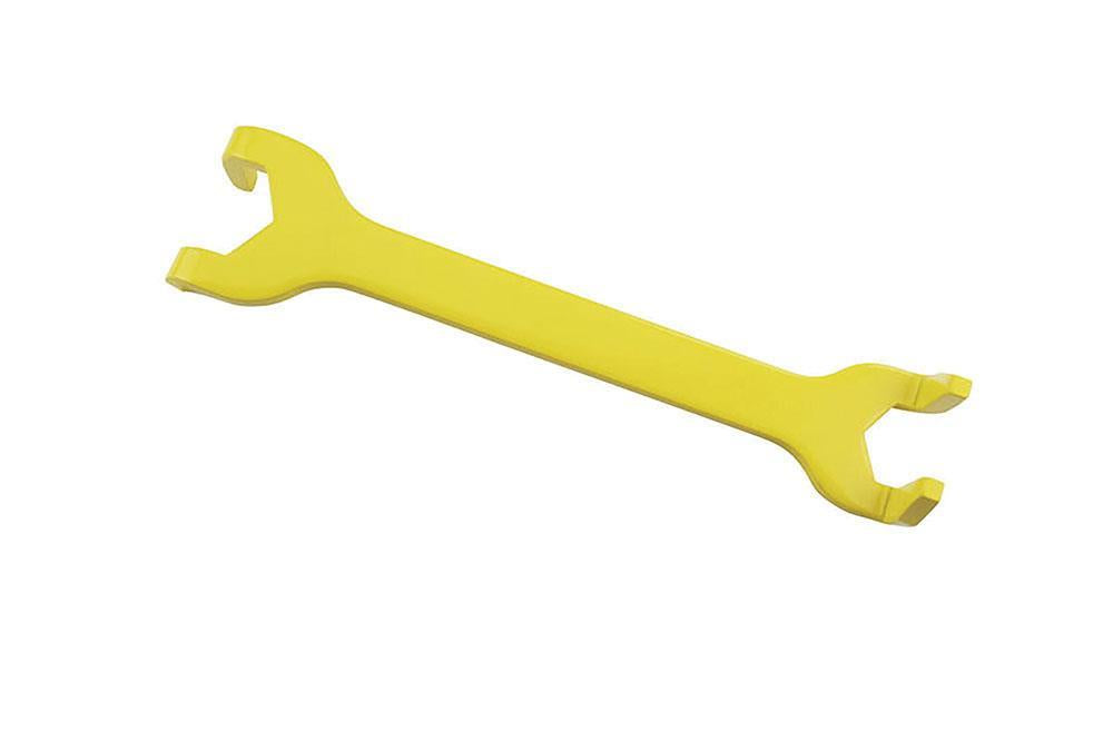 Ρακορόκλειδο γωνιακό 1/2" και 3/4"