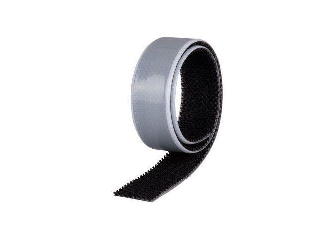 Ταινία διπλής όψεως DUO GRIP μαύρη 25mm×0,5m HPX