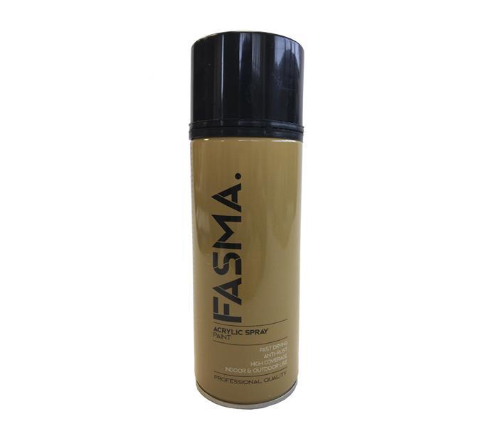 Σπρέι ακρυλικό μπλε 400ml FASMA (συσκ. 6 τεμ.)