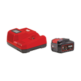 FLEX ΠΑΛΜΙΚΟ ΚΑΤΣΑΒΙΔΙ ΜΠΑΤΑΡΙΑΣ  ID 1/4" 18.0-EC HD/ 5.0 Set