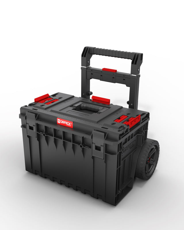 Εργαλειοθήκη πλαστική με ρόδες SYSTEM ONE CART