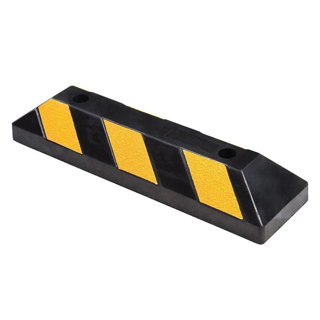 Στοπ τροχών πλαστικό 57x11x8,5cm