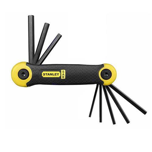 Κλειδιά TORX λαβής σετ 8 τεμ. STANLEY