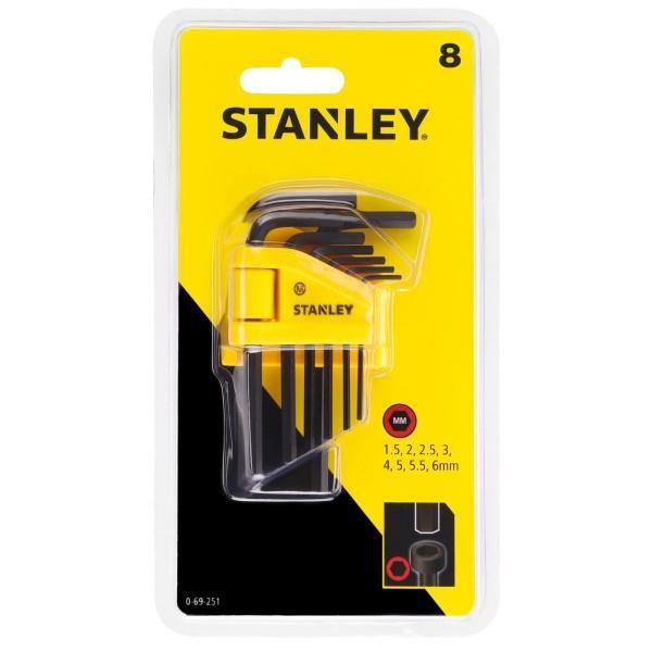 Άλλεν σετ σε θήκη STANLEY