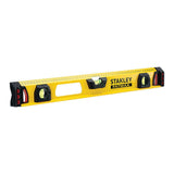 Αλφάδι αλουμινίου I BEAM STANLEY με 3 μάτια
