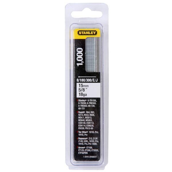Μονόκαρφο με κεφάλι 15mm 1000τεμ.