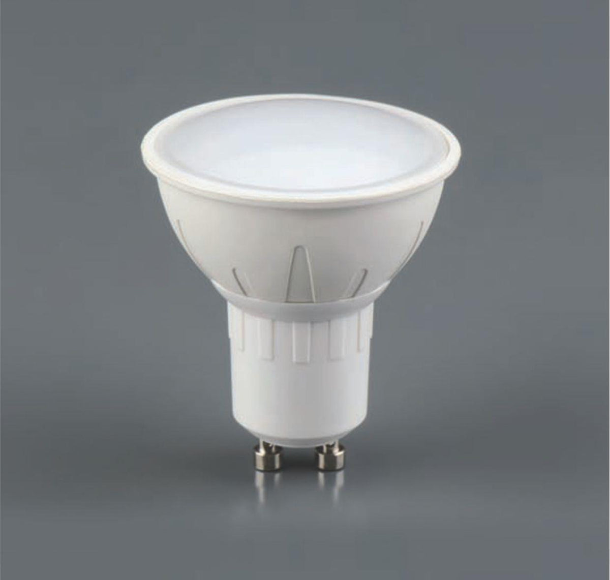 Λάμπα LED σποτ GU10 7W 6500K COM