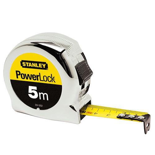 Μέτρο MICRO POWERLOCK με κέλυφος ABS και λάμα – εικόνα 2