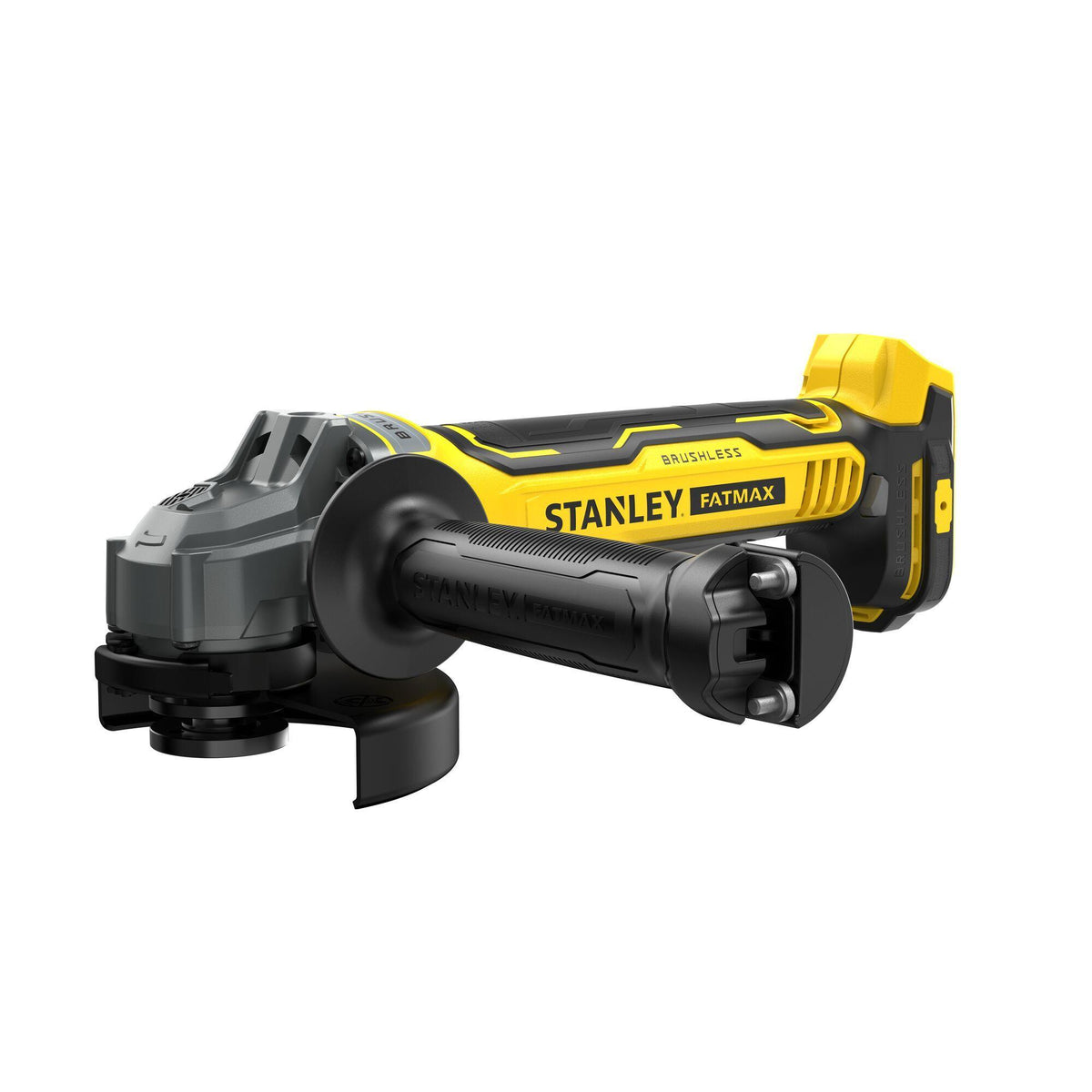 Γωνιακός τροχός V20 18V Brushless STANLEY FAT MAX SFMCG700B-Π 125mm