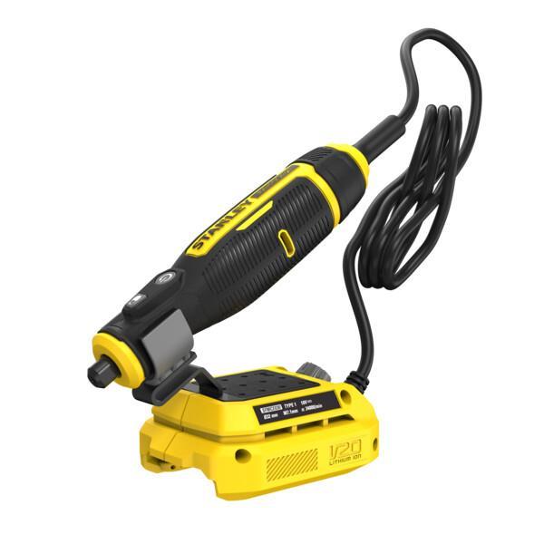 Περιστροφικό πολυεργαλείο V20 18V STANLEY FAT MAX SFMCE030B-XJ