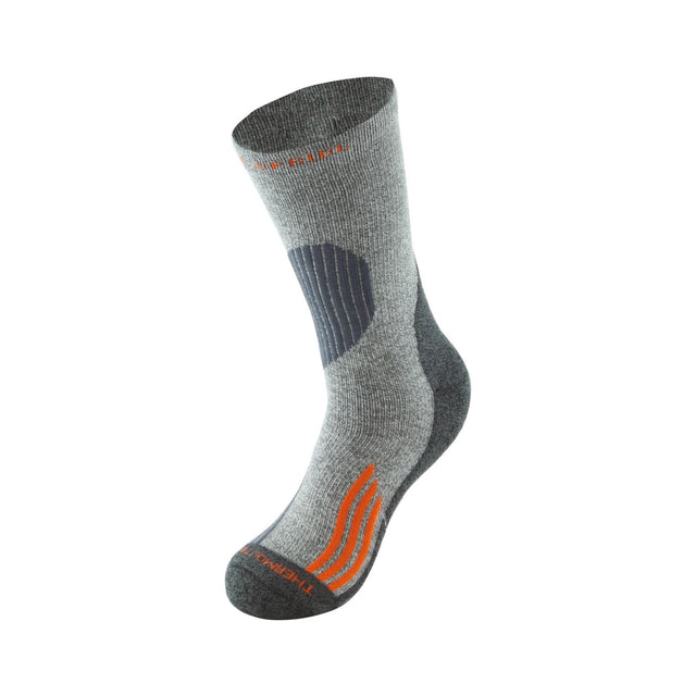 Κάλτσες THERMO COMFORT γκρι