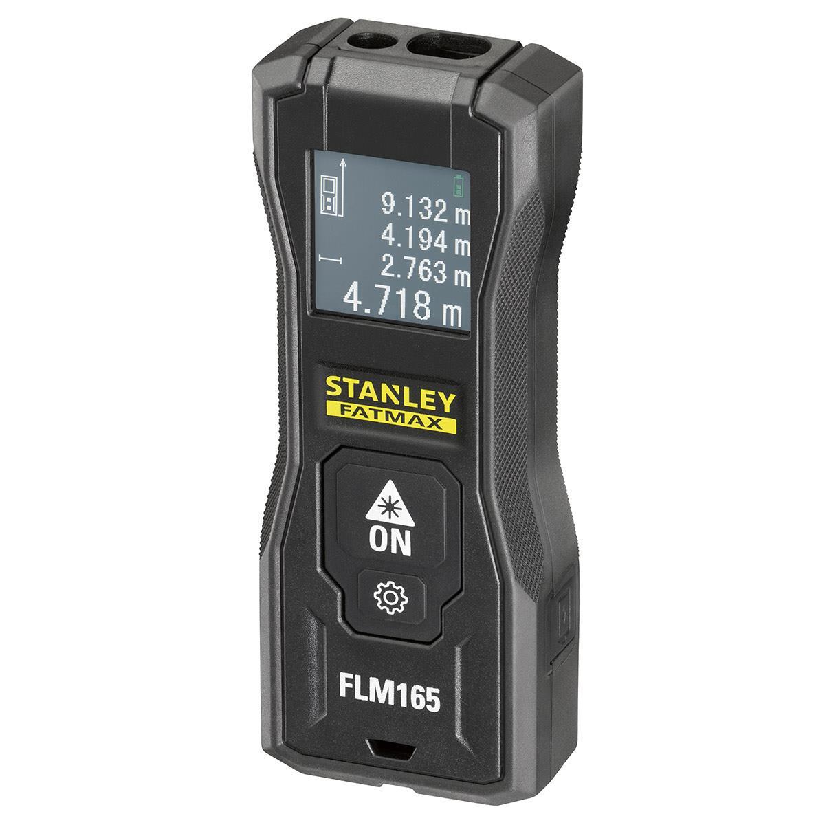 Μέτρο laser FLM165 50m