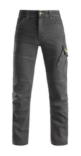 Παντελόνι εργασίας γκρι NIMES JEANS