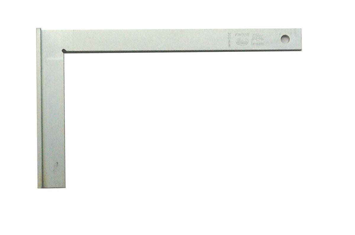 Γωνία με πατούρα για σιδεράδες 150mm