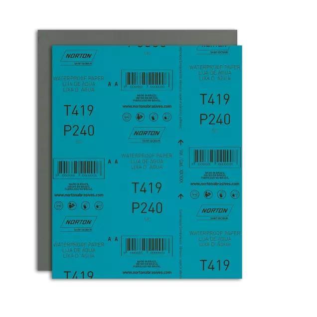 Ντουκόχαρτο 50τεμ. T419 φύλλο 230X280mm