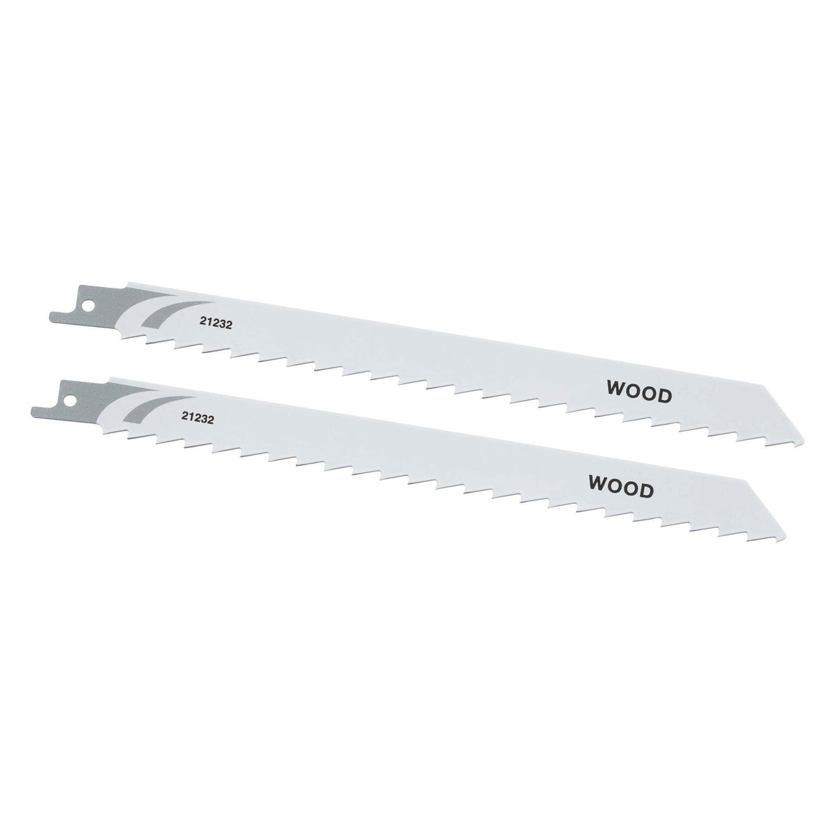 Λάμες σπαθόσεγας για ξύλο και μέταλλο coarse finish STANLEY – εικόνα 2