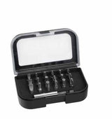 Μύτες σετ 19τεμ. σε κασετίνα 25mm STANLEY