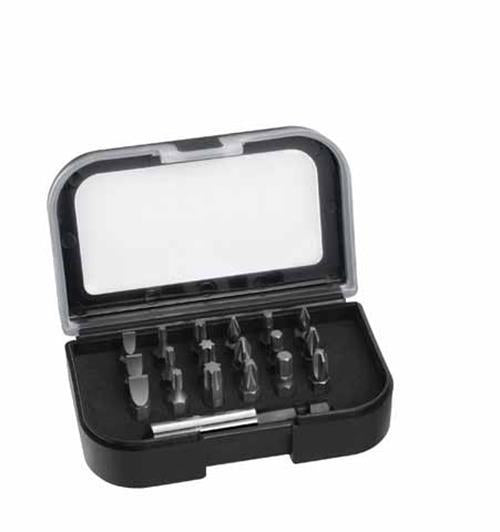 Μύτες σετ 19τεμ. σε κασετίνα 25mm STANLEY