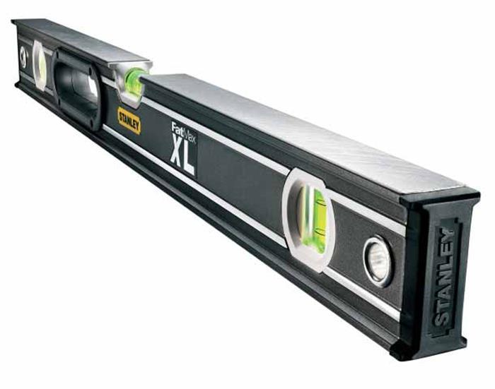 Αλφάδι μεταλλικό FATMAX XL με 3 μάτια 90cm